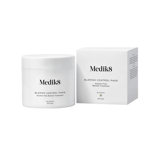 Medik8 Blemish Control Pads (60 Pads)