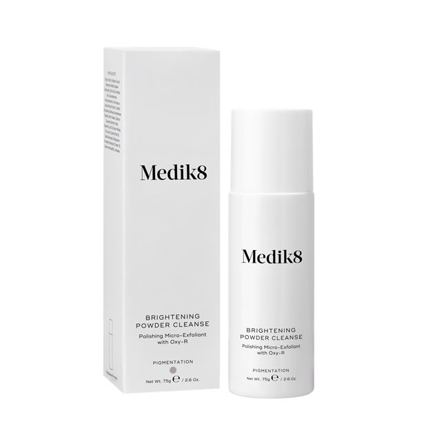 Medik8 Brightening Powder Cleanse (75g)