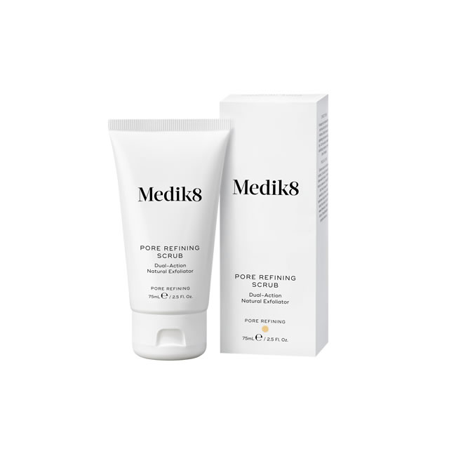 Medik8 Pore Refining Scrub (75ml)