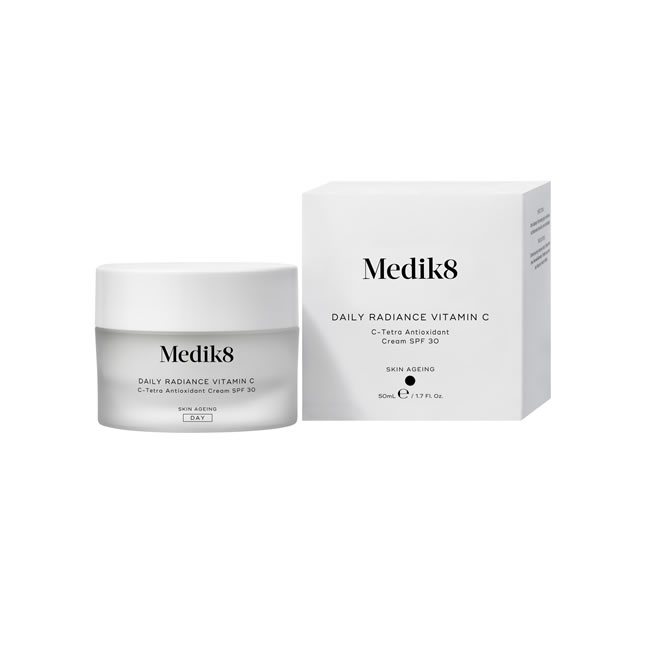 Medik8 Daily Radiance Vitamin C (50ml)