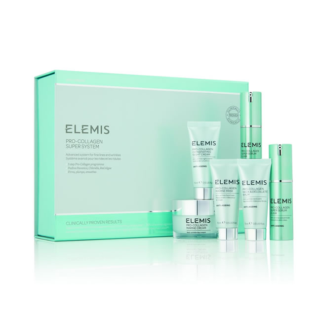 Elemis Pro-Collagen Super System Kit