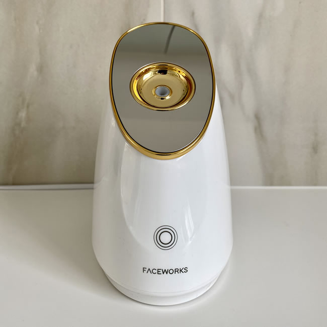 Faceworks Hydra Nano Ionic Steamer