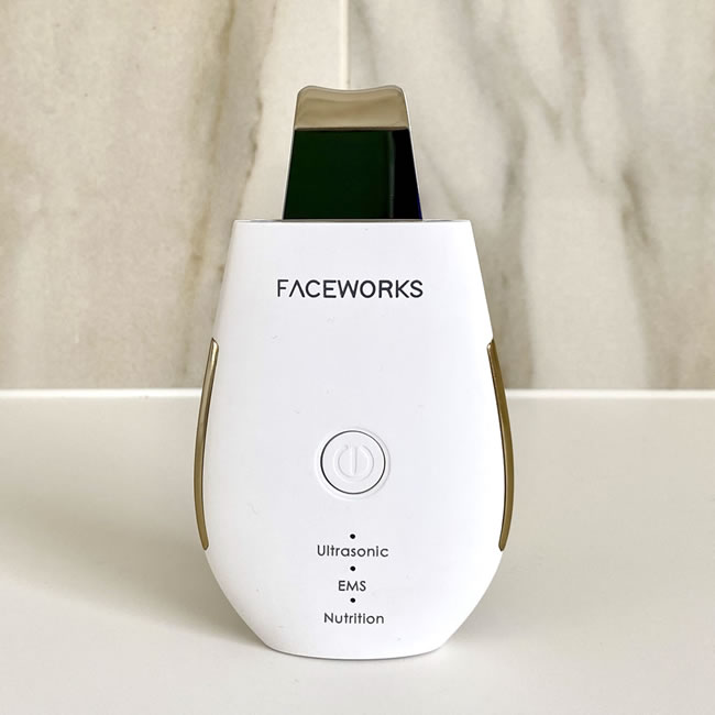 Faceworks Pore Purity Pore Extractor PURE BEAUTY