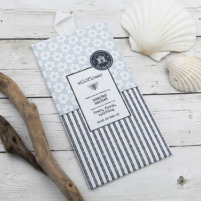 The Sea Shed Wildflower Sachet (45g)