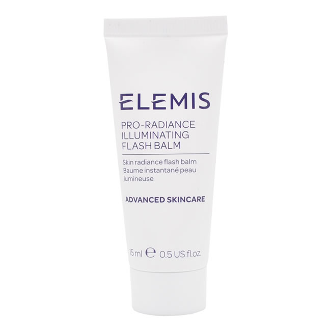 Free Travel Size - Elemis Pro-Radiance Illuminating Flash Balm