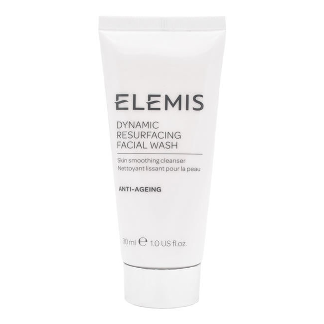 Free Travel Size - Elemis Dynamic Resurfacing Facial Wash