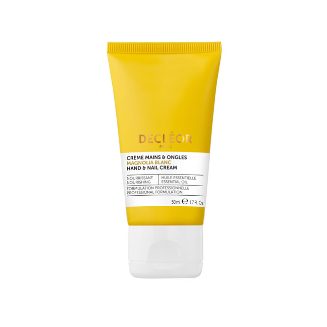 Decleor White Magnolia Hand and Nail Cream (50ml)