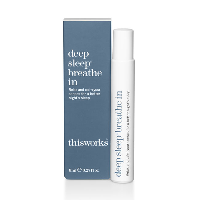 This Works Deep Sleep Breathe In (8ml)