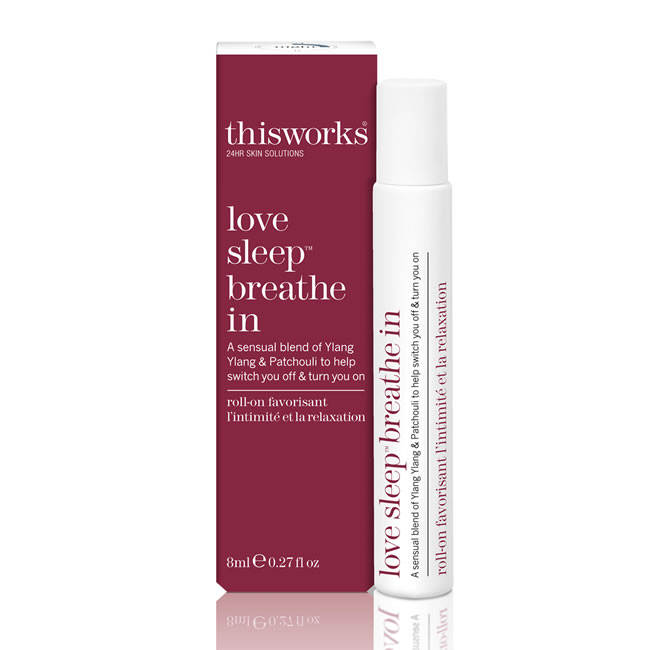 This Works Love Sleep Breathe In (8ml)