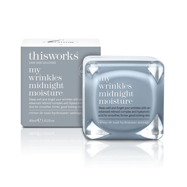 This Works My Wrinkles Midnight Moisture (48ml)