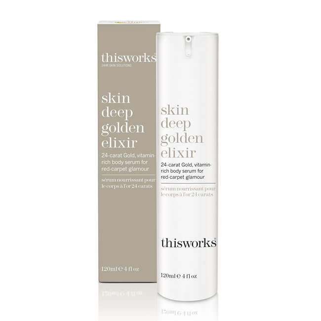 This Works Skin Deep Golden Elixir (120ml)