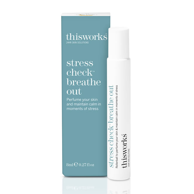 This Works Stress Check Breathe Out (8ml)
