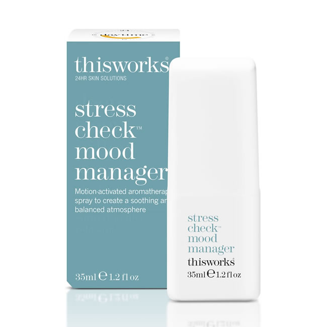 This Works Stress Check Mood Manager (35ml)