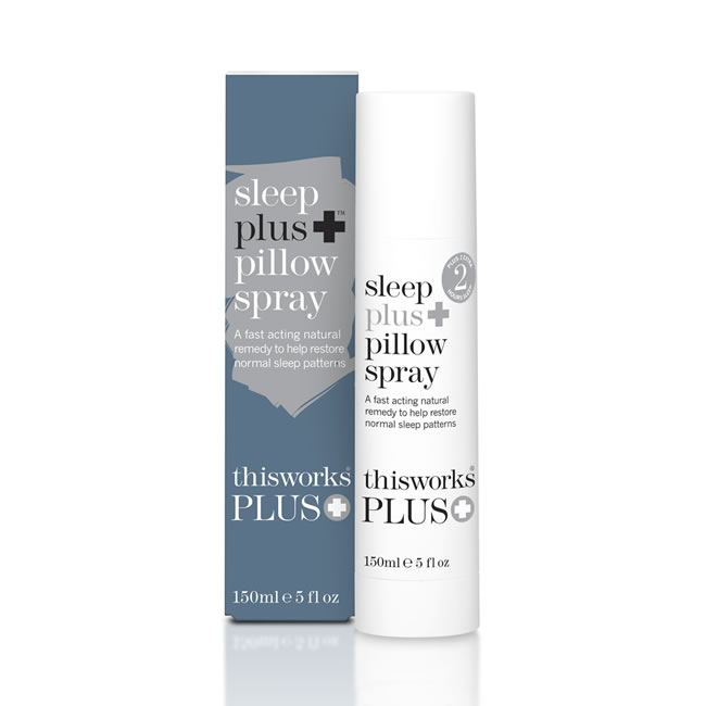 This Works Sleep Plus Pillow Spray 150ml PURE BEAUTY