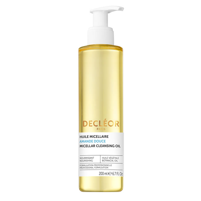 Decleor Micellar Oil (200ml)