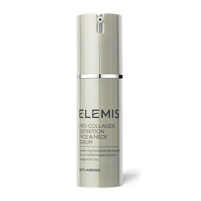 Elemis Pro-Collagen Definition Face and Neck Serum (30ml)
