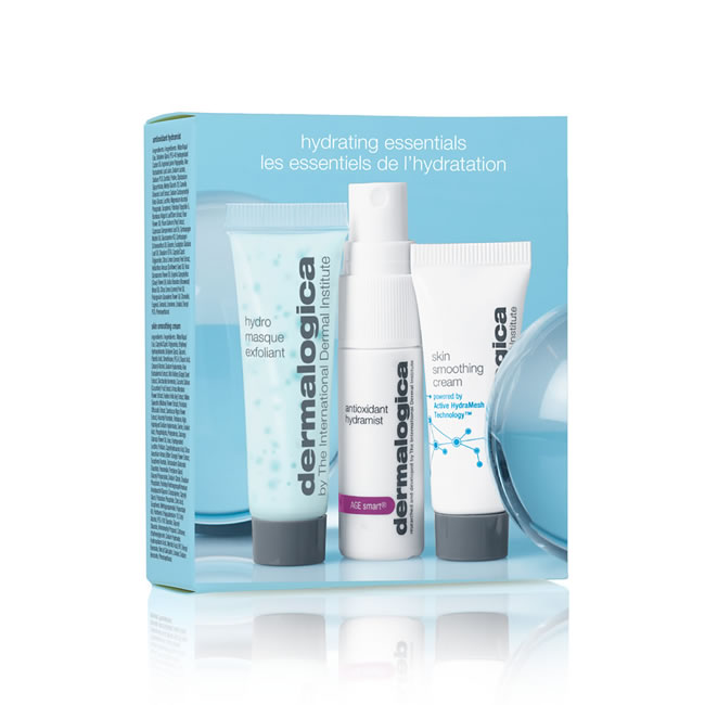 Dermalogica Hydrating Essentials Set