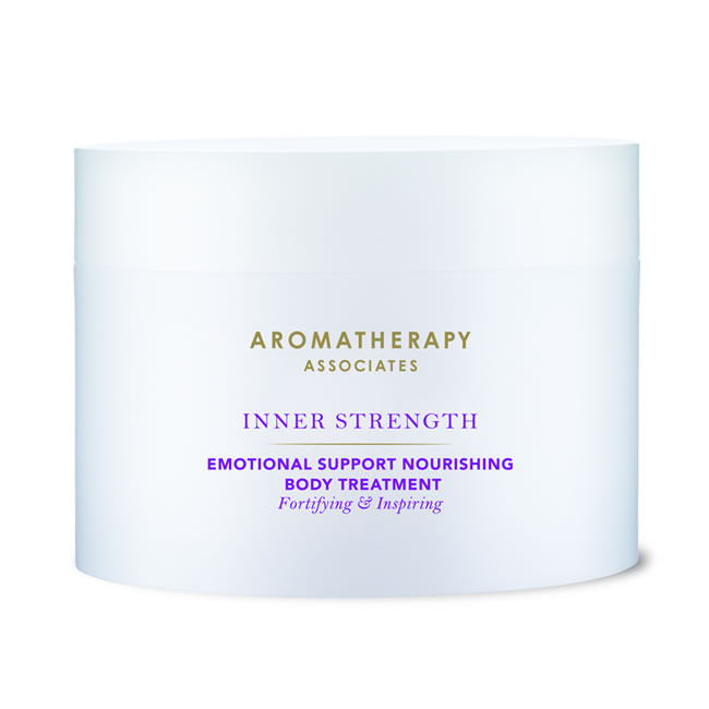 Aromatherapy Associates Inner Strength Nourishing Body Treatment (200ml)