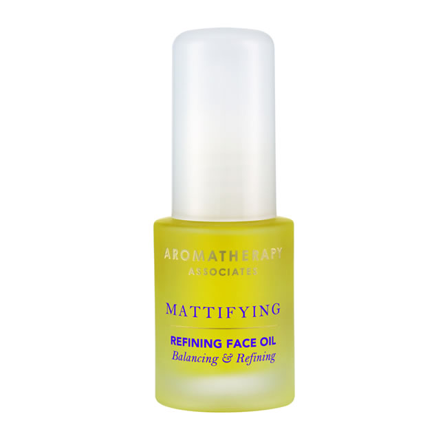 Aromatherapy Associates Mattifying Refining Face Oil (15ml)