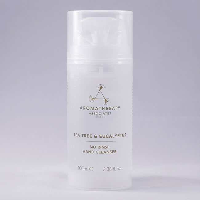 Aromatherapy Associates No Rinse Hand Cleanser (100ml)