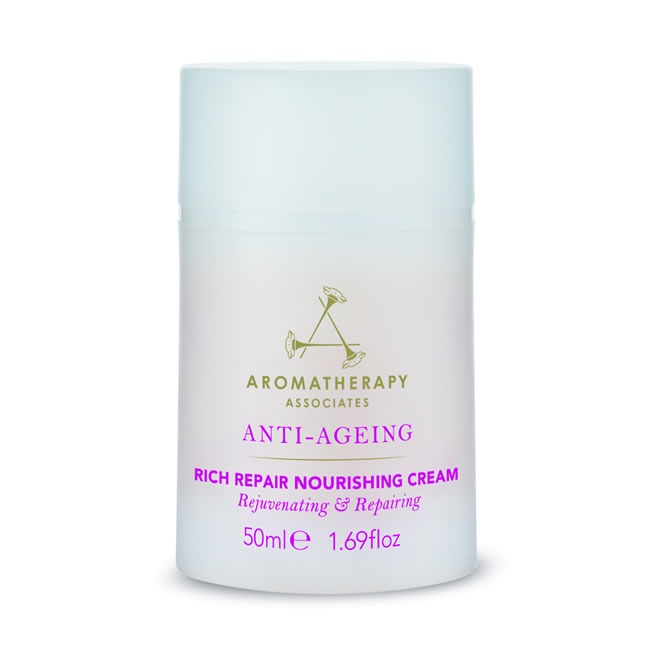 Aromatherapy Associates Anti-Ageing Rich Repair Nourishing Cream (50ml)