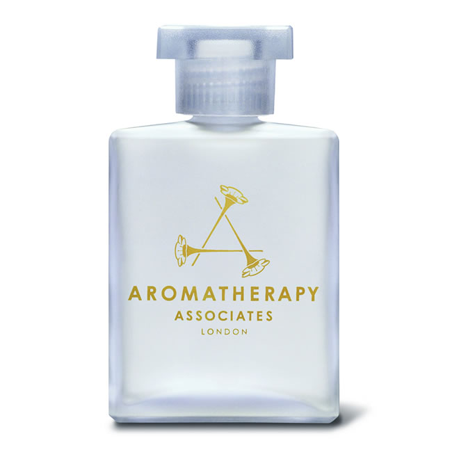 Aromatherapy Associates Support Breathe Bath and Shower Oil (55ml)
