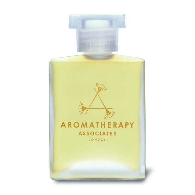 Aromatherapy Associates De-Stress Mind Bath and Shower Oil (55ml)