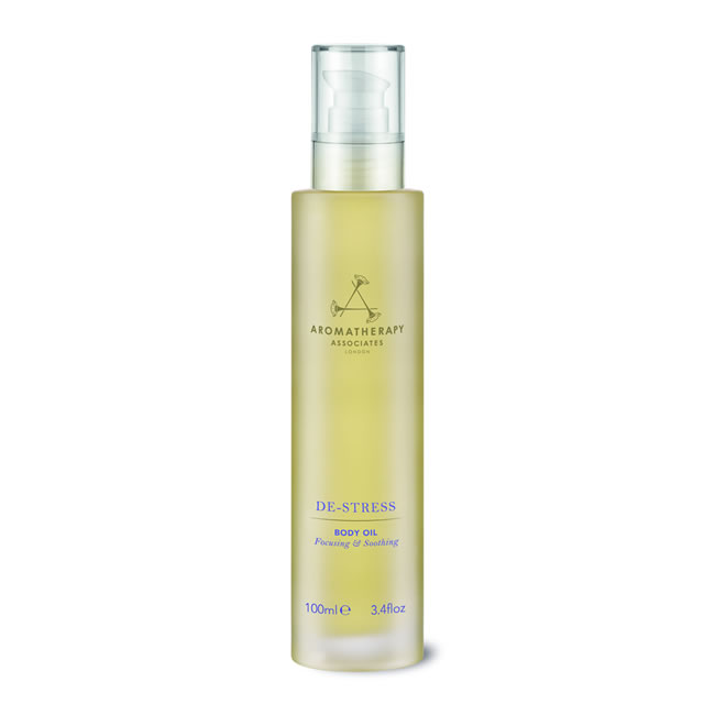 Aromatherapy Associates De-Stress Body Oil (100ml)