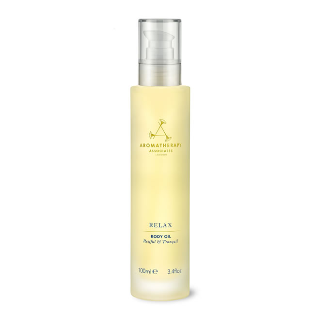 Aromatherapy Associates Relax Body Oil (100ml)