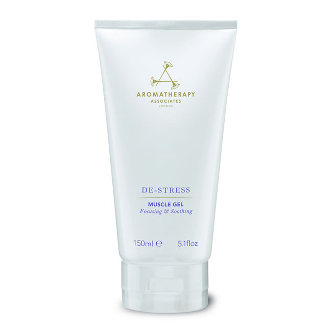 Aromatherapy Associates De-Stress Muscle Gel (150ml)