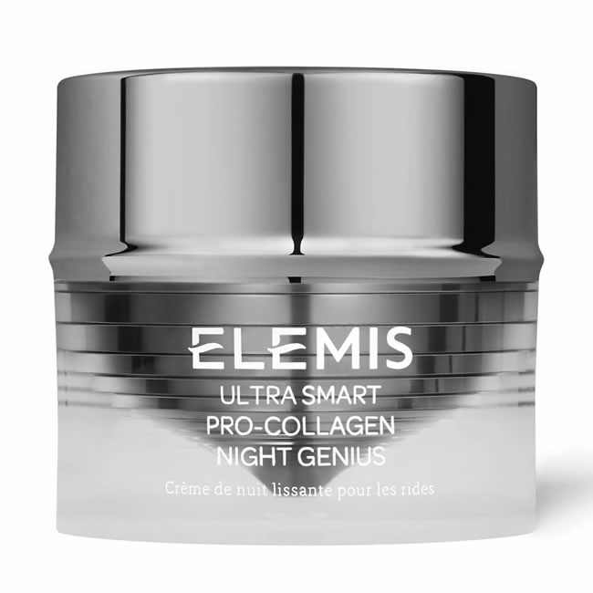 Elemis Ultra Smart Pro-Collagen Night Genius (50ml)