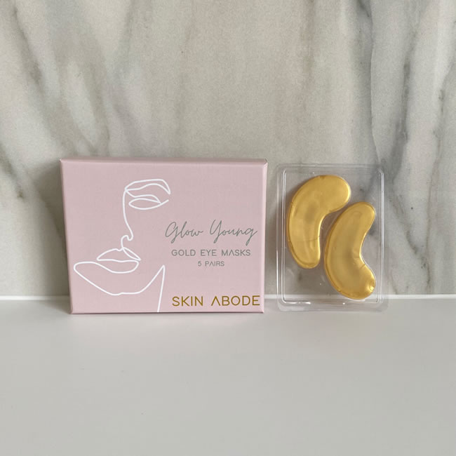 Skin Abode Glow Young Eye Masks (5 Pairs)