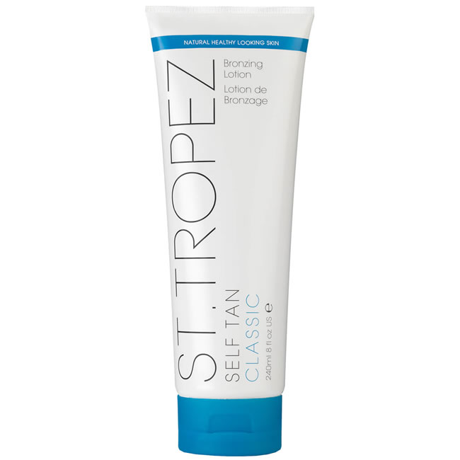 St.Tropez Self Tan Classic Bronzing Lotion (240ml)