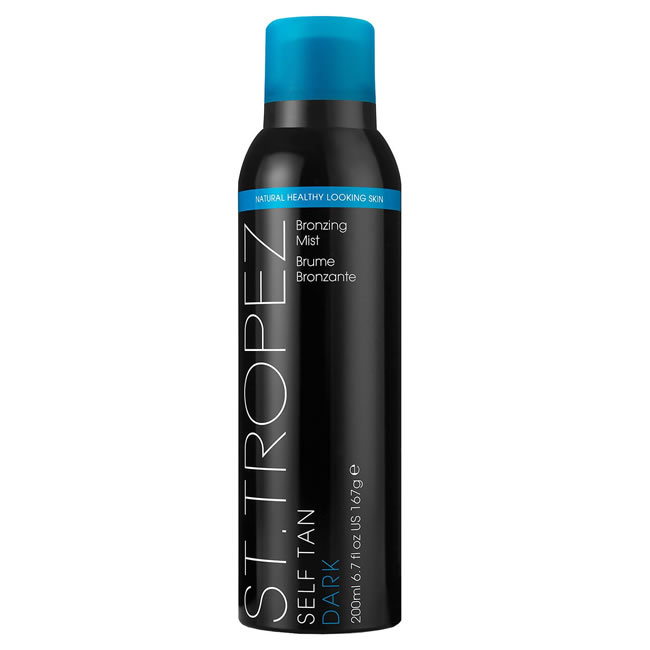 St.Tropez Self Tan Dark Bronzing Mist (200ml)