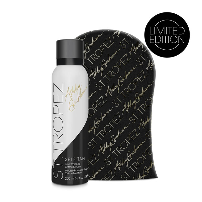 St.Tropez Tan x Ashley Graham Limited Edition Ultimate Glow Kit