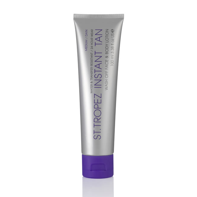 St.Tropez Instant Tan Medium/Dark Lotion (100ml)