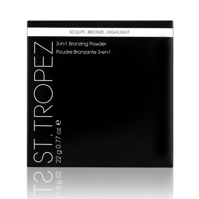 St.Tropez 3-in-1 Bronzing Powder (22g)