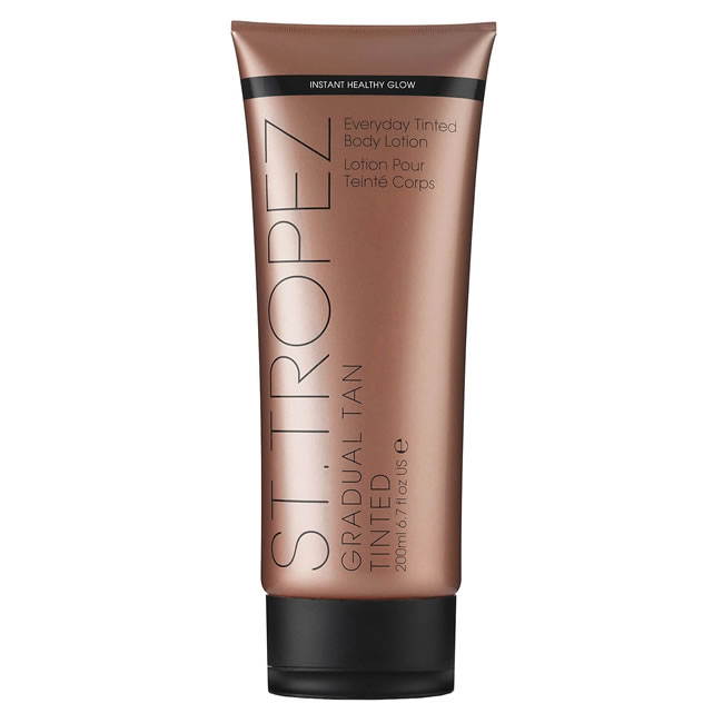 St.Tropez Gradual Tan Tinted Everyday Body Lotion (200ml)