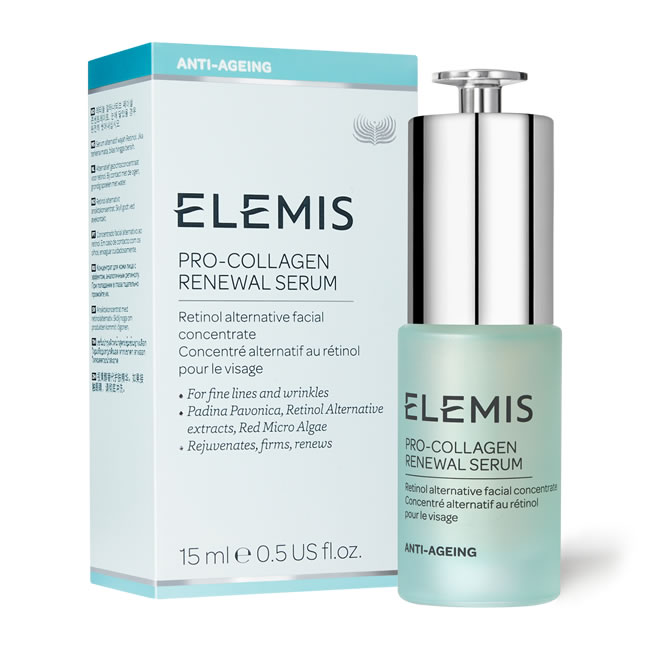 Elemis Pro-Collagen Renewal Serum (15ml)
