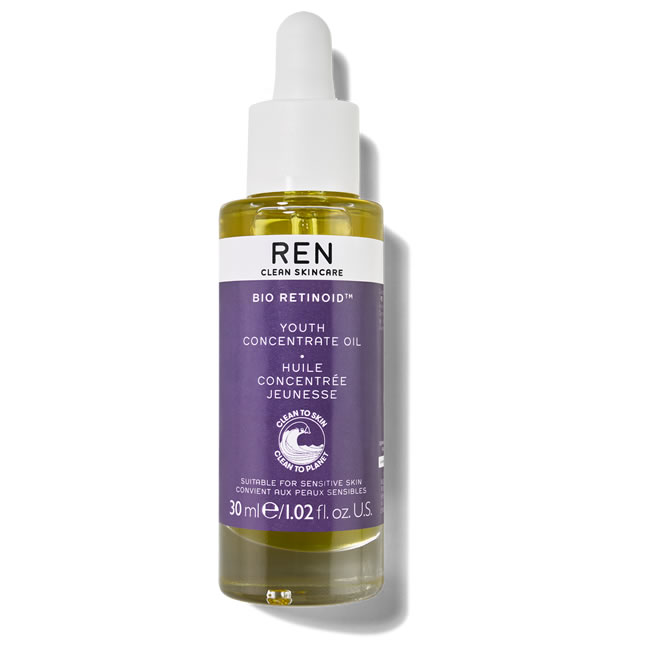 REN Clean Skincare Bio Retinoid Youth Concentrate Oil (30ml)