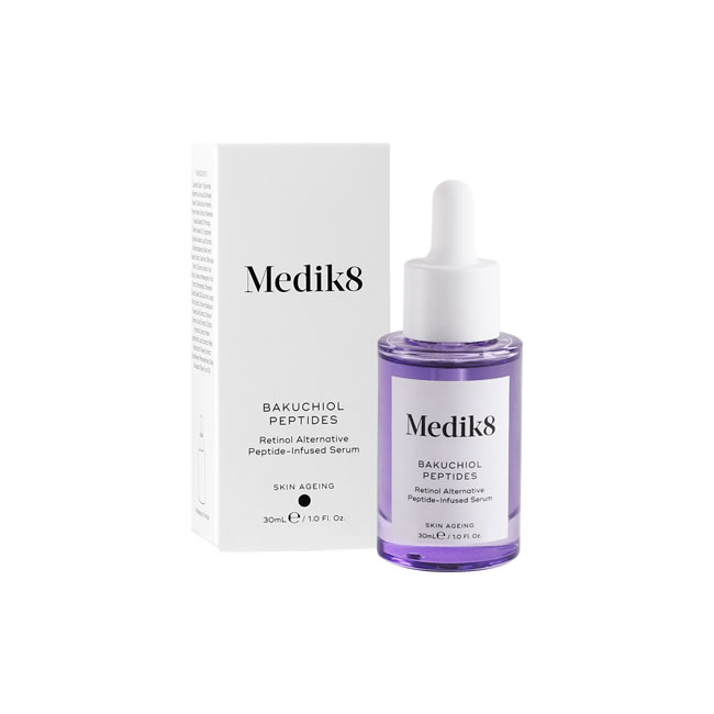 Medik8 Bakuchiol Peptides (30ml)