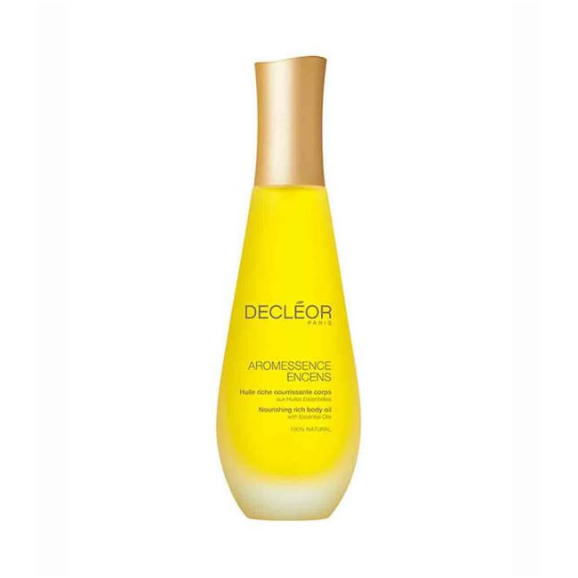 Decleor Aromessence Encens Nourishing Body Oil (100ml) (Discontinued)