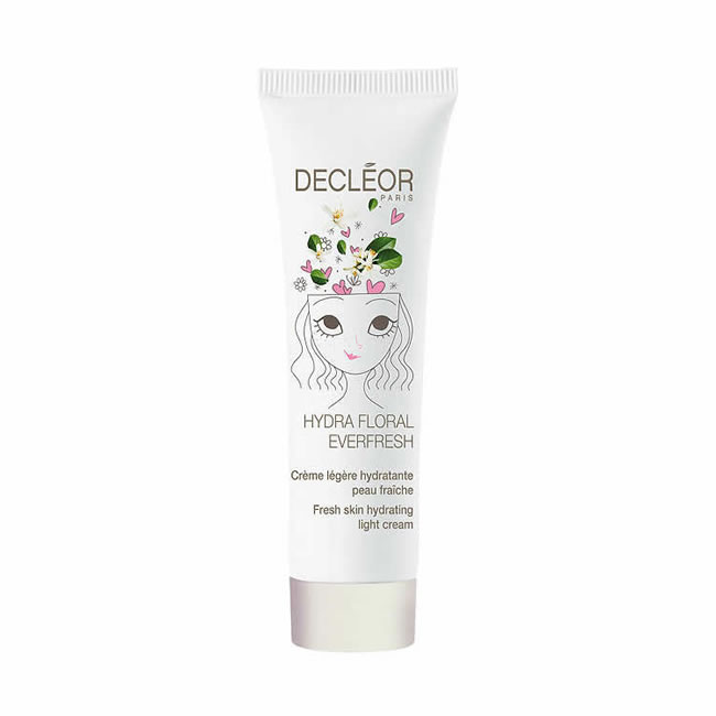 Decleor Hydra Floral Everfresh Hydrating Light Cream (30ml)