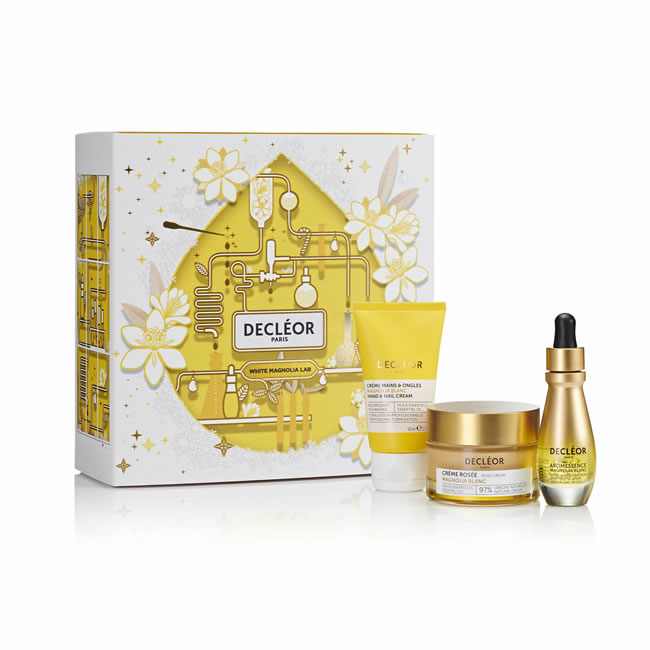Decleor White Magnolia Anti-Ageing Christmas Collection