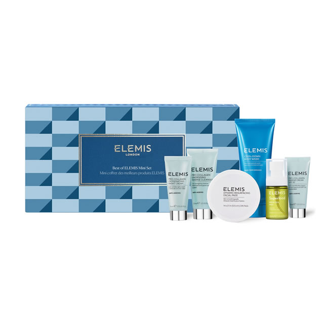 Elemis Best of Elemis Mini Set