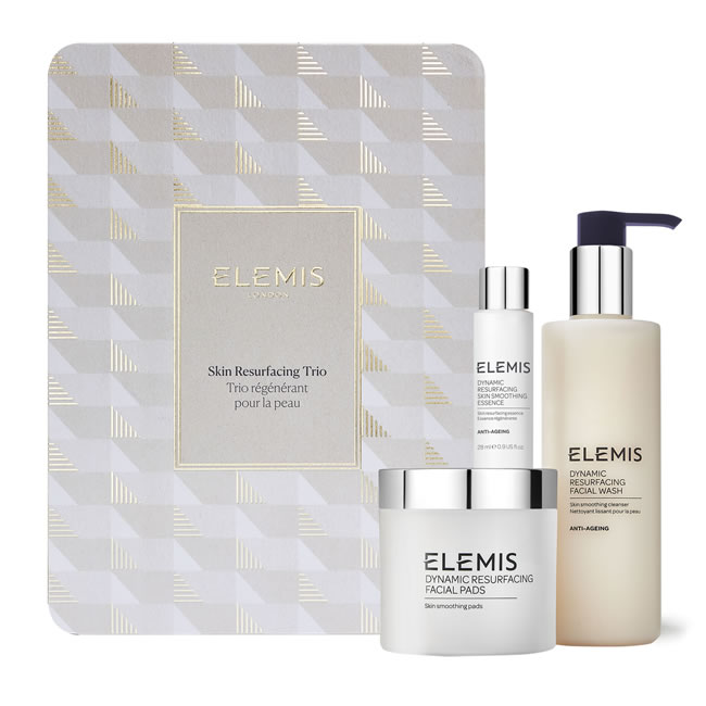 Elemis Skin Resurfacing Trio
