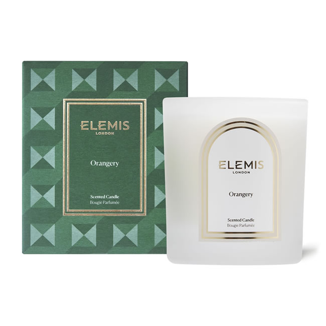 Elemis Orangery Candle (210g)