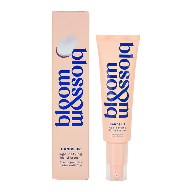 Bloom and Blossom Hands Up Age-Defying Hand Cream (50ml)