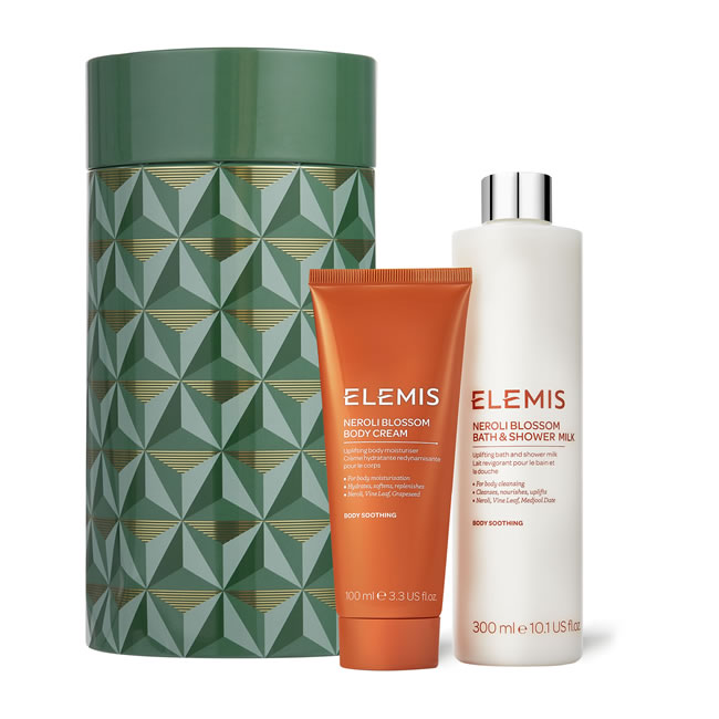 Elemis Neroli-Infused Body Duo Gift Set