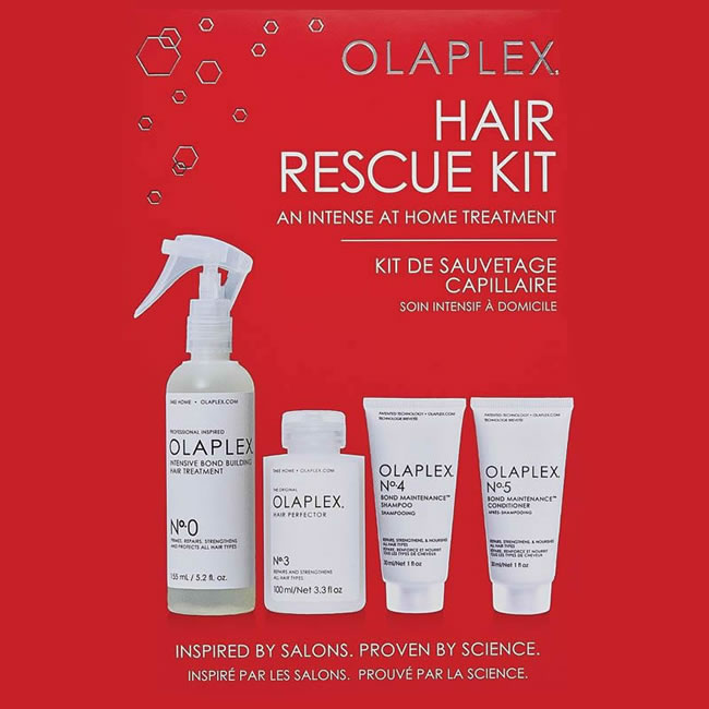 Olaplex Hair Rescue Kit